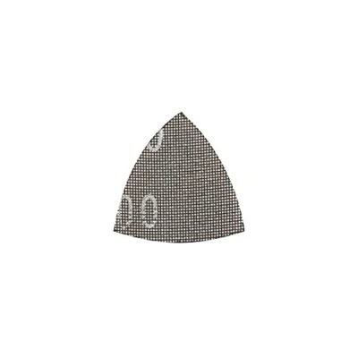Immagine di kwb Grid Linen Sanding Paper Disco di levigatura a griglia per umido e secco, f.. Levigatrice Delta 93 x K 220, in fibra vetro, perforata con velcro, 5 pezzi.