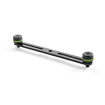 Immagine di Gravity MS STB 02 Binari stereo per 2 microfoni 60 220 mm