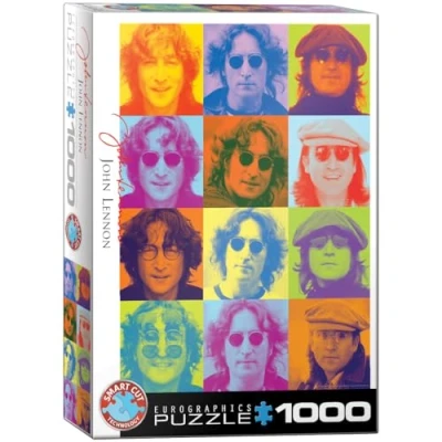 Immagine di EuroGraphics Puzzle, Multicolore, 6000 0807