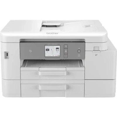 Immagine di Brother MFC J4540DWXL Stampante multifunzione a getto dinchiostro A4 Stampante, Copiatrice, Scanner, Fax ADF, Fronte e retro, LAN, WLAN, USB, NFC
