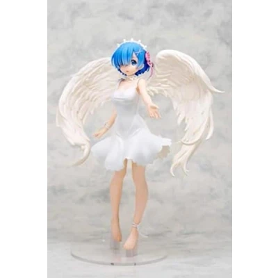 Immagine di Good Smile Company 88461 re: zero starting life in another world spm figure rem demon angel statua 21cm