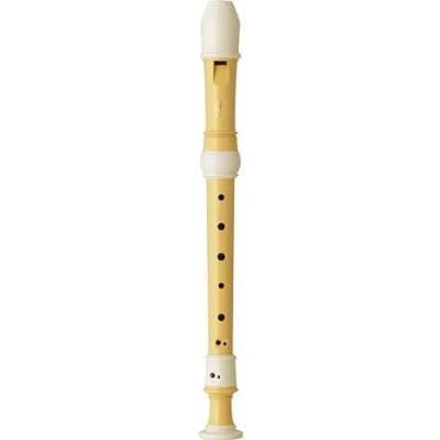 Immagine di Yamaha Registratore YRS402B02, Soprano, Baroque Fingering, Ecodear