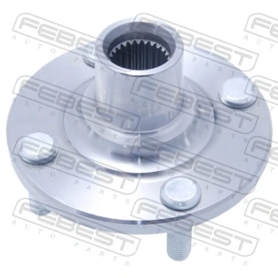 Immagine di FEBEST 0182 KSP90F Mozzo ruota senza cuscinetto Assale anteriore TOYOTA: Yaris III Hatchback, II Hatchback