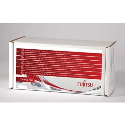 Immagine di Fujitsu/PFU: 3706 200K per fi 7030, N7100, N7100A. Include 1 rullo di prelievo e del freno. Durata stimata: fino a 200 K.