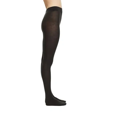 Immagine di Esprit Plain UNI Collant, Donna, Taglia: 38 40, Black