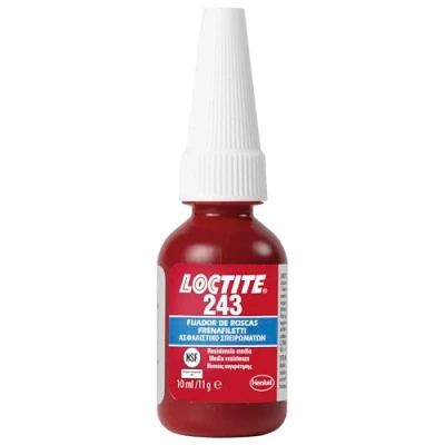 Immagine di LOCTITE 1335838 Frenafiletti Bottiglia Blu 10ml