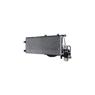 Immagine di DELPHI TSP0225498 Condensatore con essiccatore 20 8 OPEL: Corsa C Hatchback, Tigra Twintop