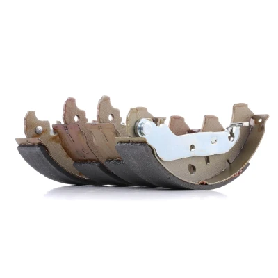 Immagine di BOSCH 0 986 487 599 Ganasce Freno 203 38 Lockheed System FORD: FIESTA 5, Fusion Station Wagon, KA Hatchback, MAZDA: 2 Hatchback