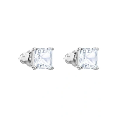 Immagine di Swarovski Orecchini, Donna, Taglia: One Size, Silber