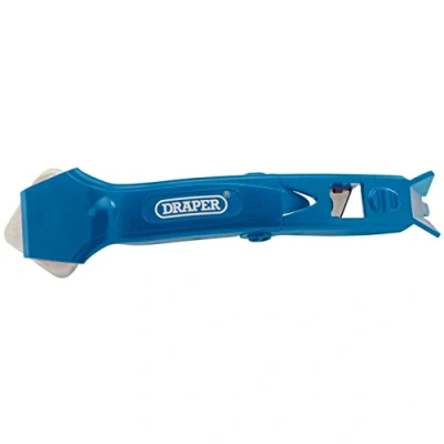 Immagine di Draper 82677 5 in 1 sigillante e Caulking Tool blu