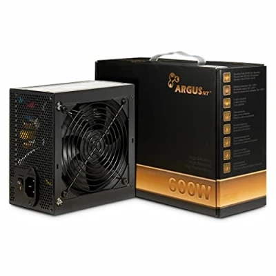 Immagine di Inter Tech ArgusNT BPS 600 Alimentatore per PC W ATX 80PLUS® Bronze