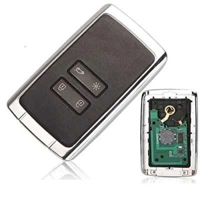 Immagine di ProPlip Scheda chiave elettronica completa per Renault Espace Megane IV Scenic Talisman Kadjar TELECOMANDO 433 MHz