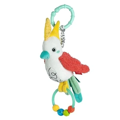 Immagine di Fehn Giocattolo Activity, Colore Bianco, 049060