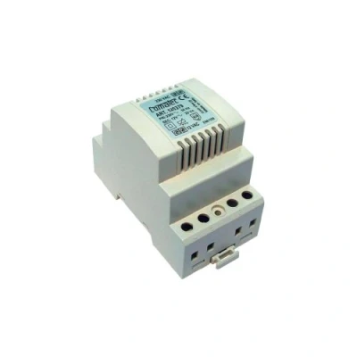 Immagine di Comatec TBD202012P Alimentatore per guida DIN 12 V/AC 1.6 A 20 W Contenuto 1 pz.