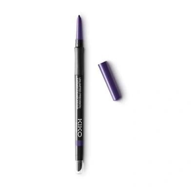Immagine di KIKO Milano Unlimited Precision Automatic Eyeliner And Khôl 05, Matita Occhi Automatica Per L’Interno E L’Esterno Dell’Occhio, 05 Iris