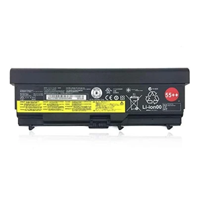 Immagine di 42T4791 42T4751 55++ Batteria del computer portatile compatibile con Lenovo ThinkPad E40 E50 L410 L420 L510 L520 L412 SL510 T410 T510 T520 W510 Edge 14 15 E420 E425 E520 Series(11.1V 94Wh)