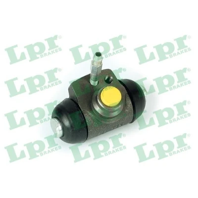 Immagine di SAMKO C31017 Cilindretto Freno 22,2mm Ghisa 10 X 1 VOLKSWAGEN: GOLF 2, 3, SKODA: FELICIA Pickup, Kombi