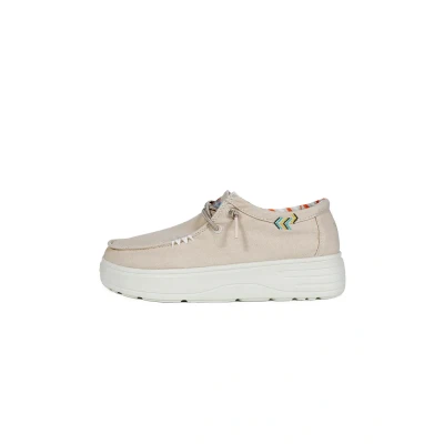 Immagine di WALK IN PITAS Natal Mocassini da Donna Nautici Casual Scarpe estive e Comode Donna, beige, 40 EU