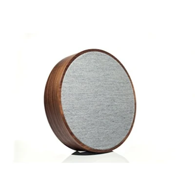 Immagine di Tivoli Audio ORB Altoparlante con funzionalità Wireless Wi Fi e Bluetooth (Noce / Grigio)