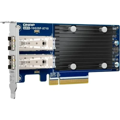 Immagine di QNAP QXG 10G2SF X710 Carta réseau Interna