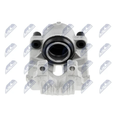 Immagine di NTY HZP BM 013 Pinza freno Alluminio Assale anteriore Dx, anteriore, Dx BMW: 3 Sedan, X1, Coupe