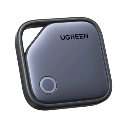 Immagine di UGREEN FineTrack Smart Finder Localizzatore Supporto iOS SmartTag Tracker Bluetooth Localizzazione per Chiavi Bagaglio Portafoglio Bicicletta Zaino Borsa (2 pezzi)