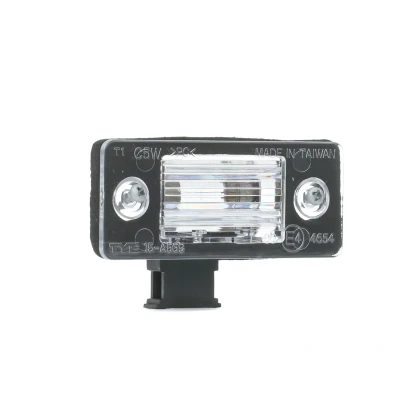 Immagine di TYC 15 0569 00 2 Luce Targa C5W bilaterale con lampadina SKODA: Yeti