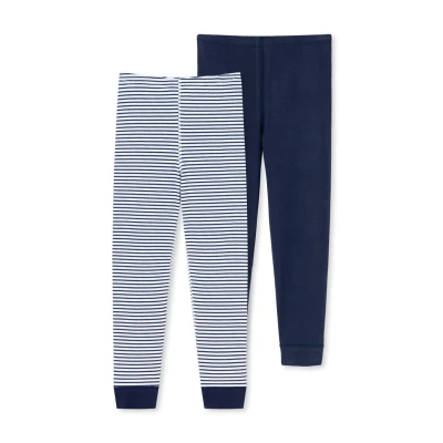 Immagine di Schiesser Lange Unterhose 2 Pack Intimo, Sortiert 4_181849, 92 Bambino