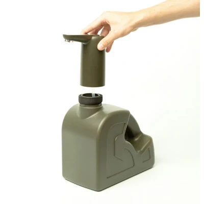 Immagine di Rubinetto Trakker PowerFlo Tap Jerrycan Posate da campeggio