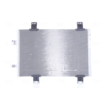 Immagine di NISSENS 941174 Condensatore senza essiccatore Alluminio 546 R 134a MAZDA: 2 Hatchback, CX 3