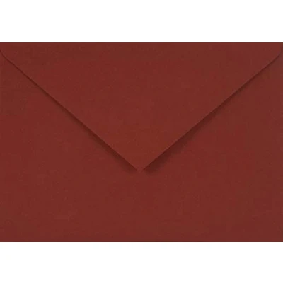 Immagine di Netuno 100 buste per lettere colorate rosso scuro formato C6 114 x 162 mm 115g Sirio Color Cherry partecipazioni feste di compleanno battesimo matrimonio inviti