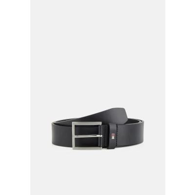 Immagine di Tommy Hilfiger Hampton Cintura, Uomo, Taglia: 100, Black