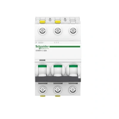 Immagine di Schneider Electric A9F07332 Interruttore magnetotermico 32 A 400 V