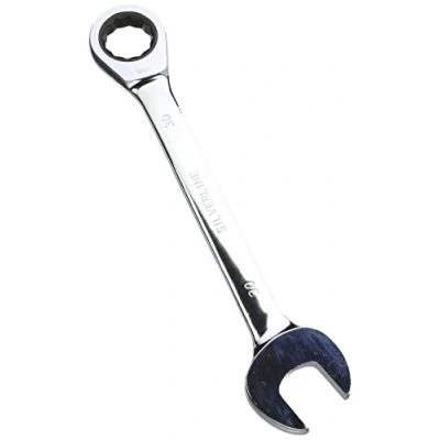 Immagine di Silverline, Chiave combinata a cricchetto 571522