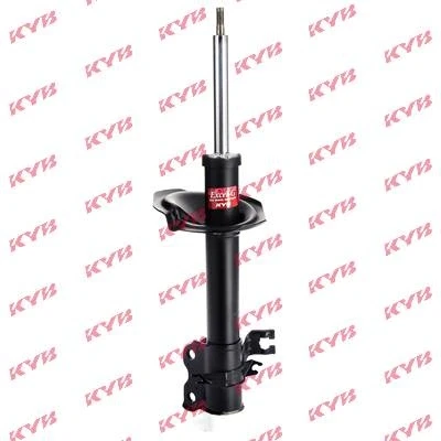 Immagine di KYB Excel G 334361 Ammortizzatore Assale anteriore Sx A pressione del gas doppio tubo tipo McPherson Spina superiore NISSAN: X Trail