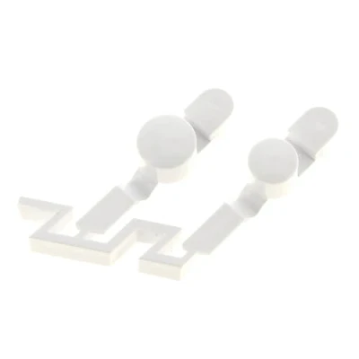 Immagine di Whirlpool Indesit 481241029517 set di tasti lavatrice C00385736 kit pulsanti, pulsante avvio / reset