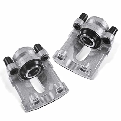 Immagine di Frankberg 2x Pinze freno Posteriore Compatibile con E81 E82 E87 E88 1.6L 3.0L 2004 2013 E90 E91 E92 E93 X1 E84 2009 2015