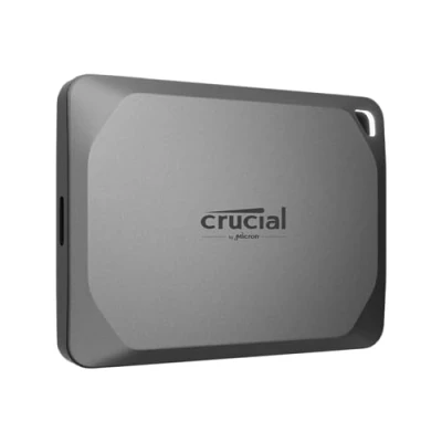 Immagine di Crucial 4 TB SSD esterno USB 3.2 Gen 2 (USB 3.1) Grigio CT4000X9PROSSD9