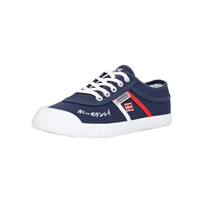 Immagine di Kawasaki Scarpe Signature Canvas, Ginnastica Unisex Adulto, 2002 Blu Navy, 41 EU