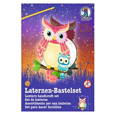 Immagine di Ursus Set di Lanterne, Multicolore, 18710015F