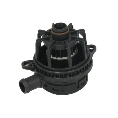 Immagine di VAICO V10 2597 Separatore olio, Sfiato monoblocco Testa a cilindro con guarnizione Qualità de originale AUDI: A6 C6 Allroad, A5 B8 Coupe