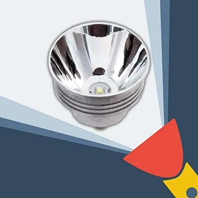 Immagine di Torchupgrades compatibile con Maglite Led Aggiornamento Conversione Lampadina 1300Lm Ad Alta Potenza Torcia 3D 4D 5D 6D Cell