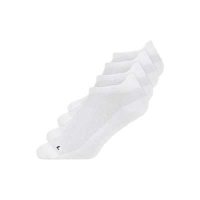 Immagine di Snocks 4 PACK Running LOW Calzini, Taglia: 47 50, Weiß