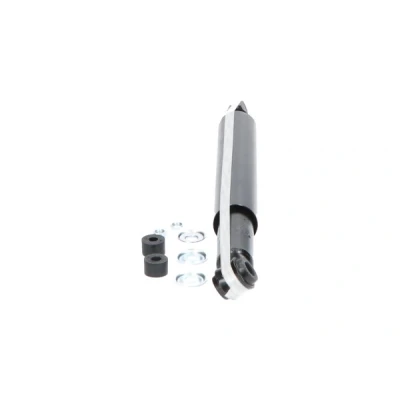 Immagine di KAVO PARTS SSA 9040 Ammortizzatore Assale posteriore A pressione del gas doppio tubo telescopico Occhiello inferiore, Spina superiore