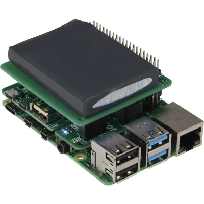 Immagine di Joy it rb strompi3BAT XL UPS per Raspberry Pi® Adatto (PC a singola scheda) 1 pz.
