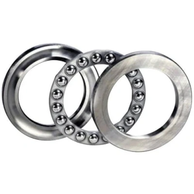 Immagine di Cuscinetto a sfere assiale gola profonda UBC Bearing 51100 Diam. est.: 24 mm Giri (max): 7000 giri/min