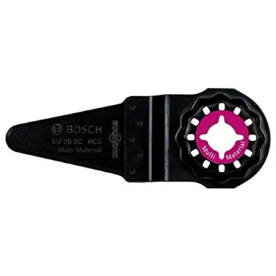 Immagine di Bosch Accessories 2609256C67 AIZ 28 SC HCS Lama per fughe 1 pz.