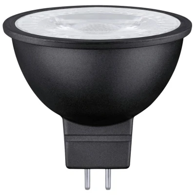 Immagine di Paulmann 29106 LED (monocolore) ERP G (A G) GU5.3 6 W Bianco neutro (Ø x A) 50 mm 48 1 pz.