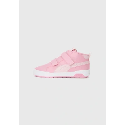 Immagine di Puma Multiflex 2 Unisex Scarpe da trail running per bambini, Taglia: 28, Poised pink/mauve mist