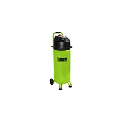 Immagine di Compressore mobile verticale Zipper Zi Com50 10 bar di pressione caldaia 50 l